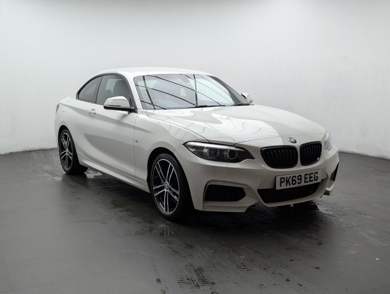 Used BMW 2 Series 2019 for sale - 77646153: Photo 2