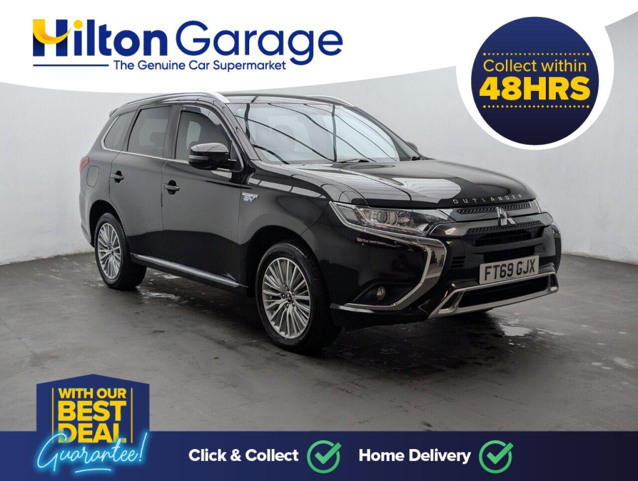 Used Mitsubishi Outlander 2020 for sale - 77646732: Photo 2