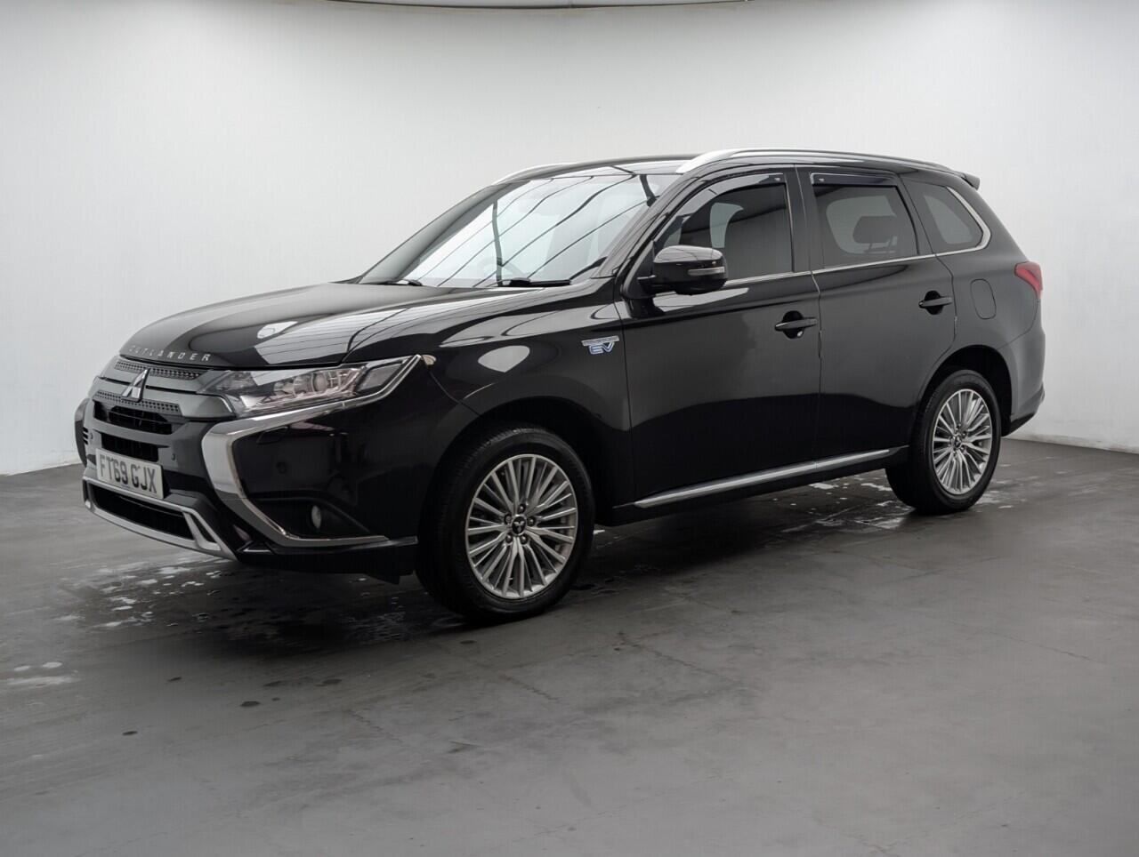Used Mitsubishi Outlander 2020 for sale - 77646732: Photo 4
