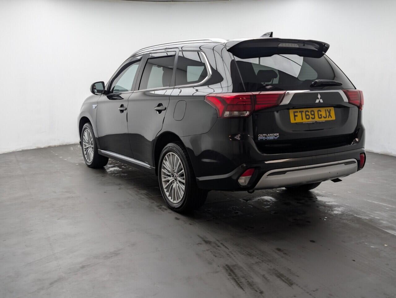 Used Mitsubishi Outlander 2020 for sale - 77646732: Photo 6