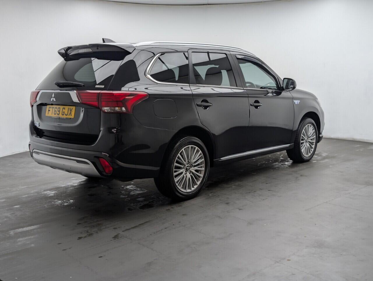 Used Mitsubishi Outlander 2020 for sale - 77646732: Photo 8