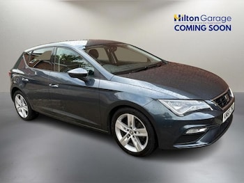 SEAT - Leon