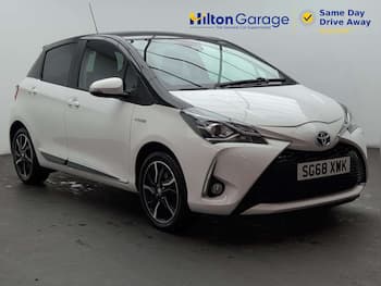 Used Toyota Yaris 2018 for sale - 79614289: Photo