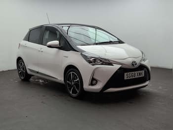 Used Toyota Yaris 2018 for sale - 79614289: Photo