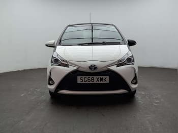 Used Toyota Yaris 2018 for sale - 79614289: Photo