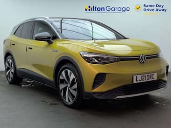 Used Volkswagen ID.4 2021 for sale - 79691508: Photo