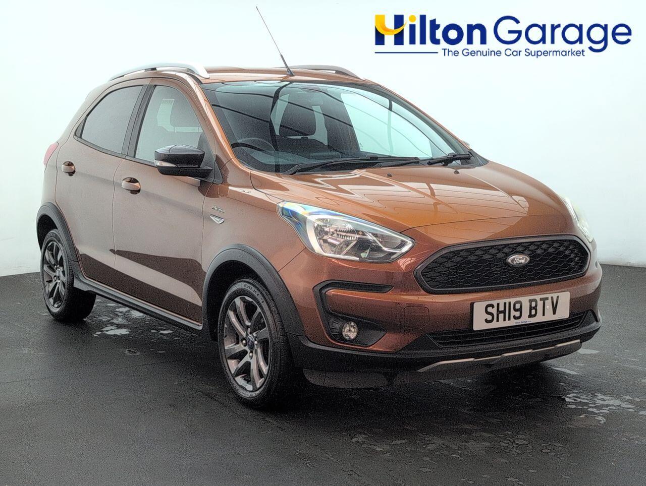 Used Ford Ka+ 2019 for sale - 76832511: Photo 1