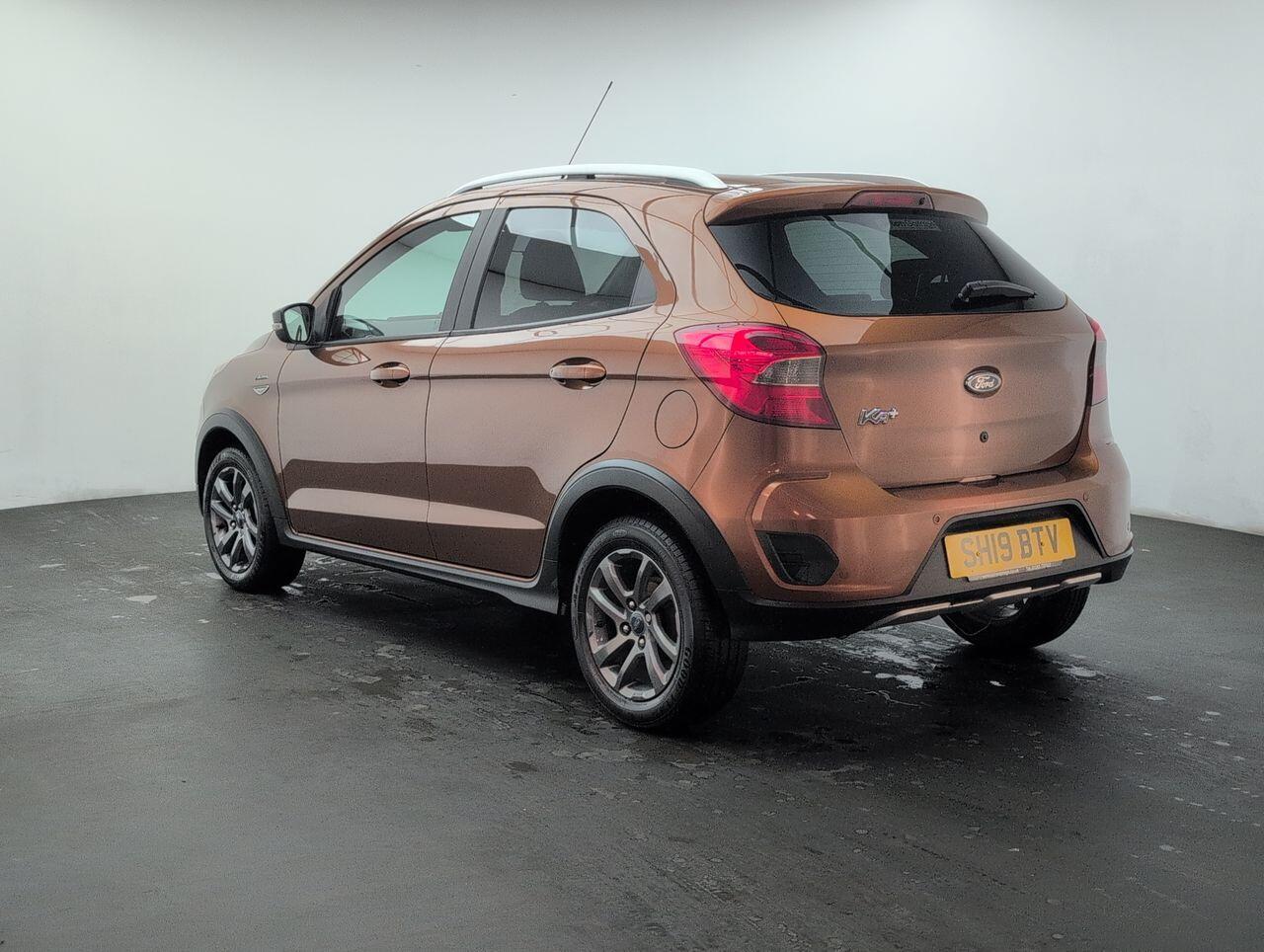 Used Ford Ka+ 2019 for sale - 76832511: Photo 6
