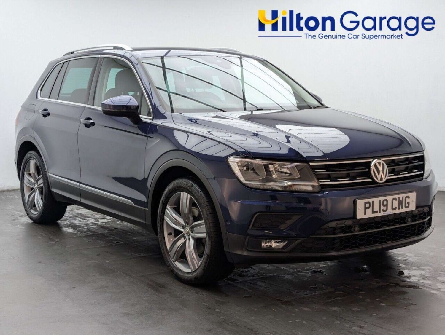 Used Volkswagen Tiguan 2019 for sale - 77713294: Photo 1
