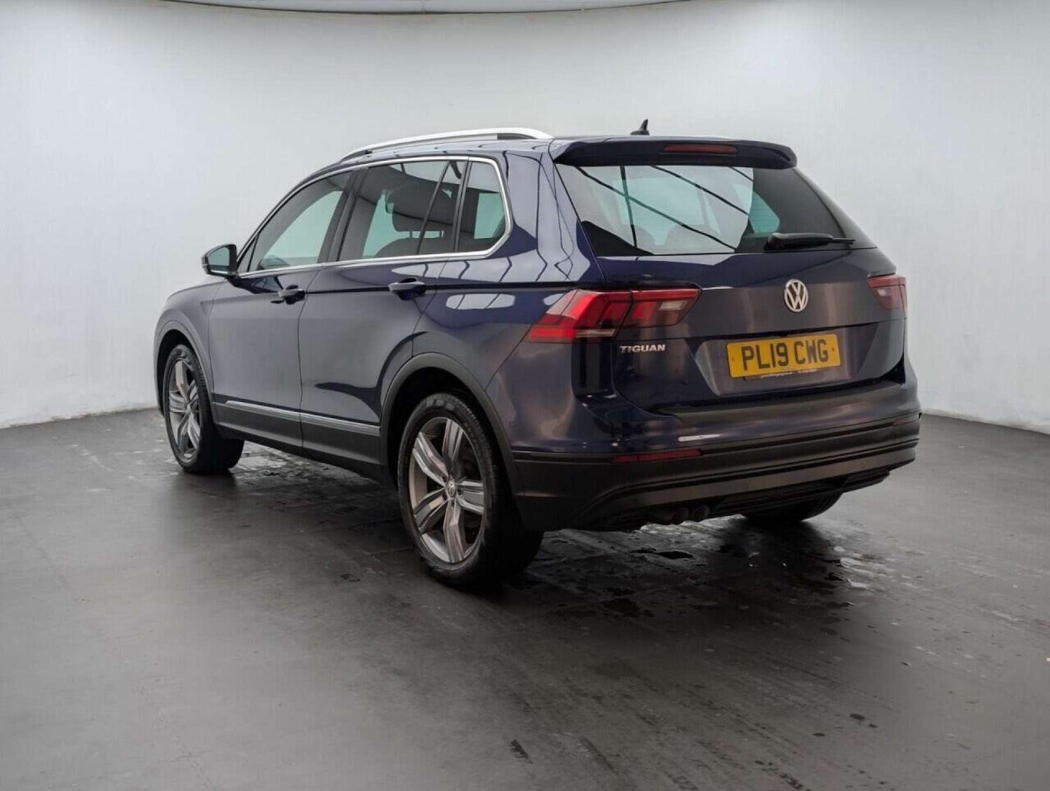 Used Volkswagen Tiguan 2019 for sale - 77713294: Photo 6