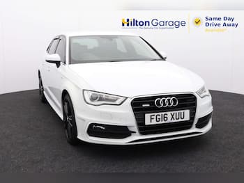 Used Audi A3 2016 for sale - 79705906: Photo