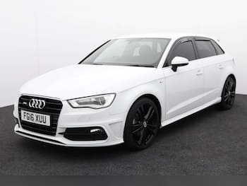 Used Audi A3 2016 for sale - 79705906: Photo