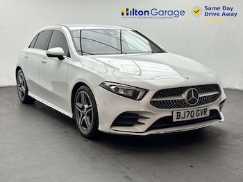 Used Mercedes-Benz A-Class 2020 for sale - 79357051: Photo