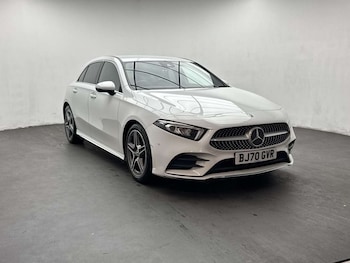 Used Mercedes-Benz A-Class 2020 for sale - 79357051: Photo