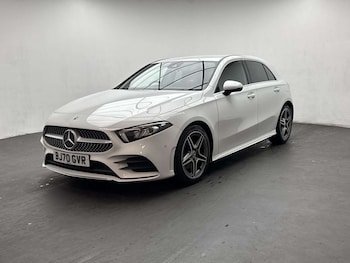Used Mercedes-Benz A-Class 2020 for sale - 79357051: Photo
