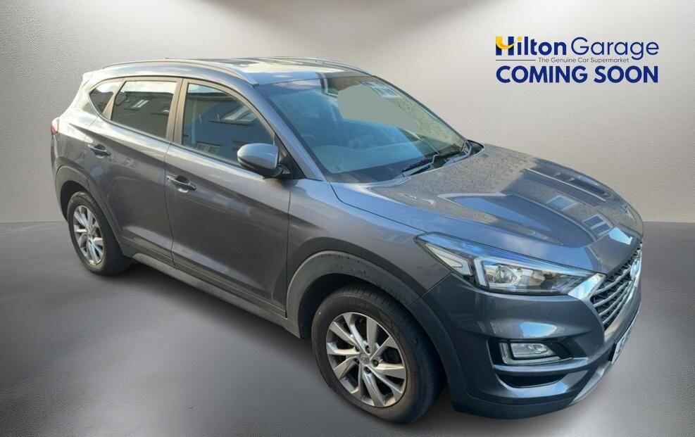 Used Hyundai TUCSON 2019 for sale - 76953015: Photo 1