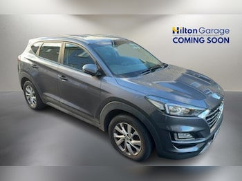 Used Hyundai TUCSON 2019 for sale - 76953015: Photo