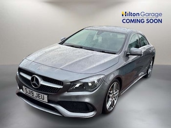 Mercedes-Benz CLA feature image