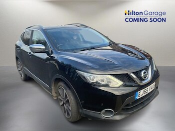 Nissan Qashqai feature image