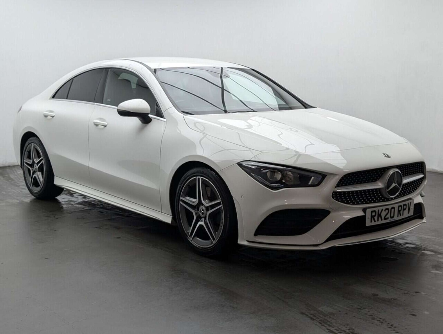 Used Mercedes-Benz CLA 2020 for sale - 77714685: Photo 13