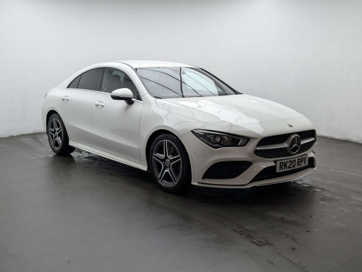 Used Mercedes-Benz CLA 2020 for sale - 77714685: Photo 14