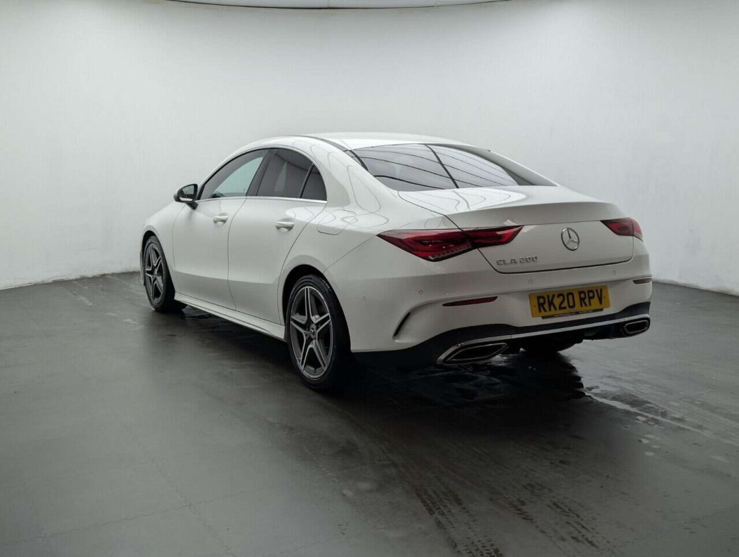 Used Mercedes-Benz CLA 2020 for sale - 77714685: Photo 18
