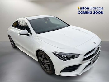 Mercedes-Benz CLA feature image