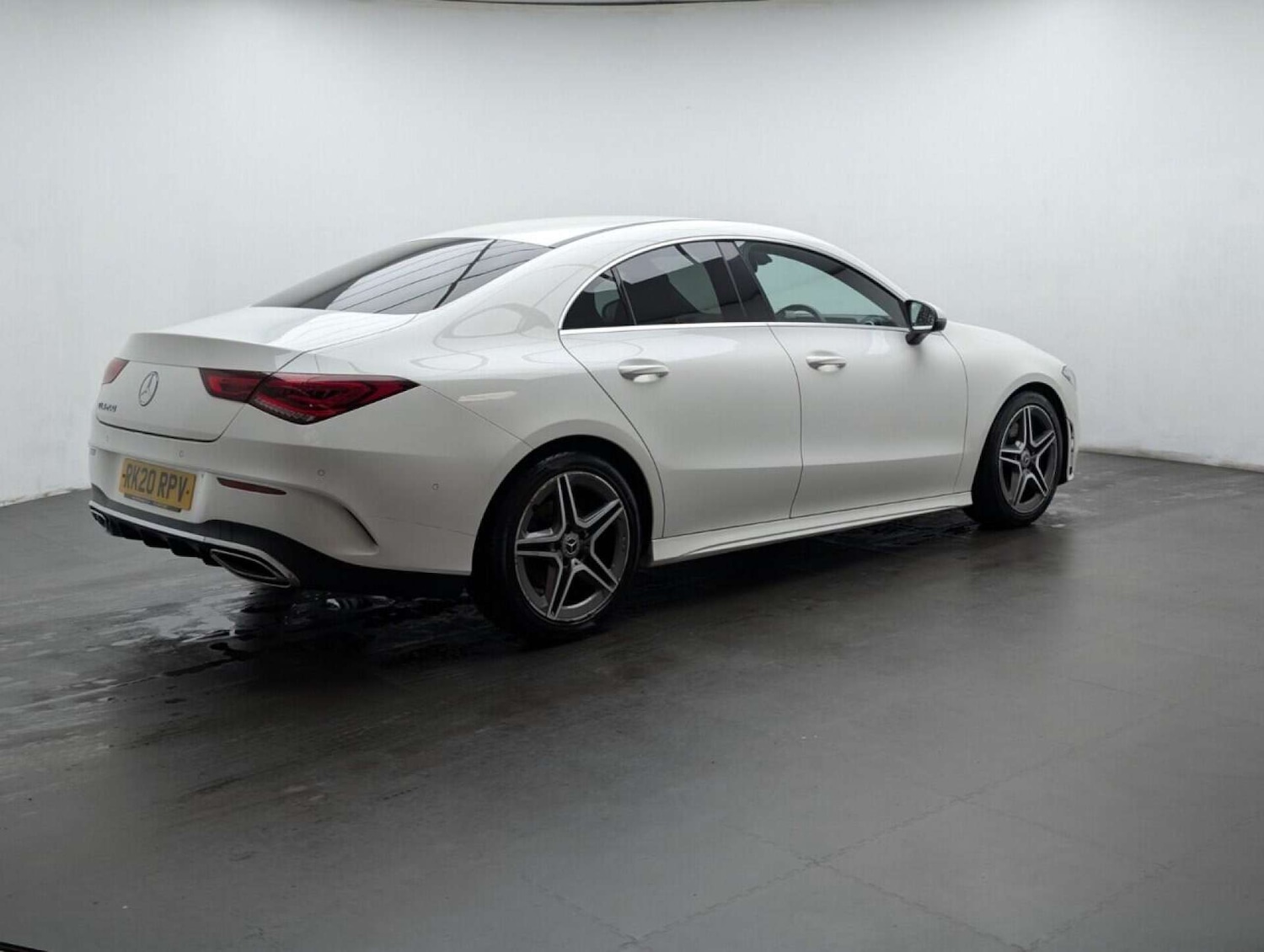 Used Mercedes-Benz CLA 2020 for sale - 77714685: Photo 20
