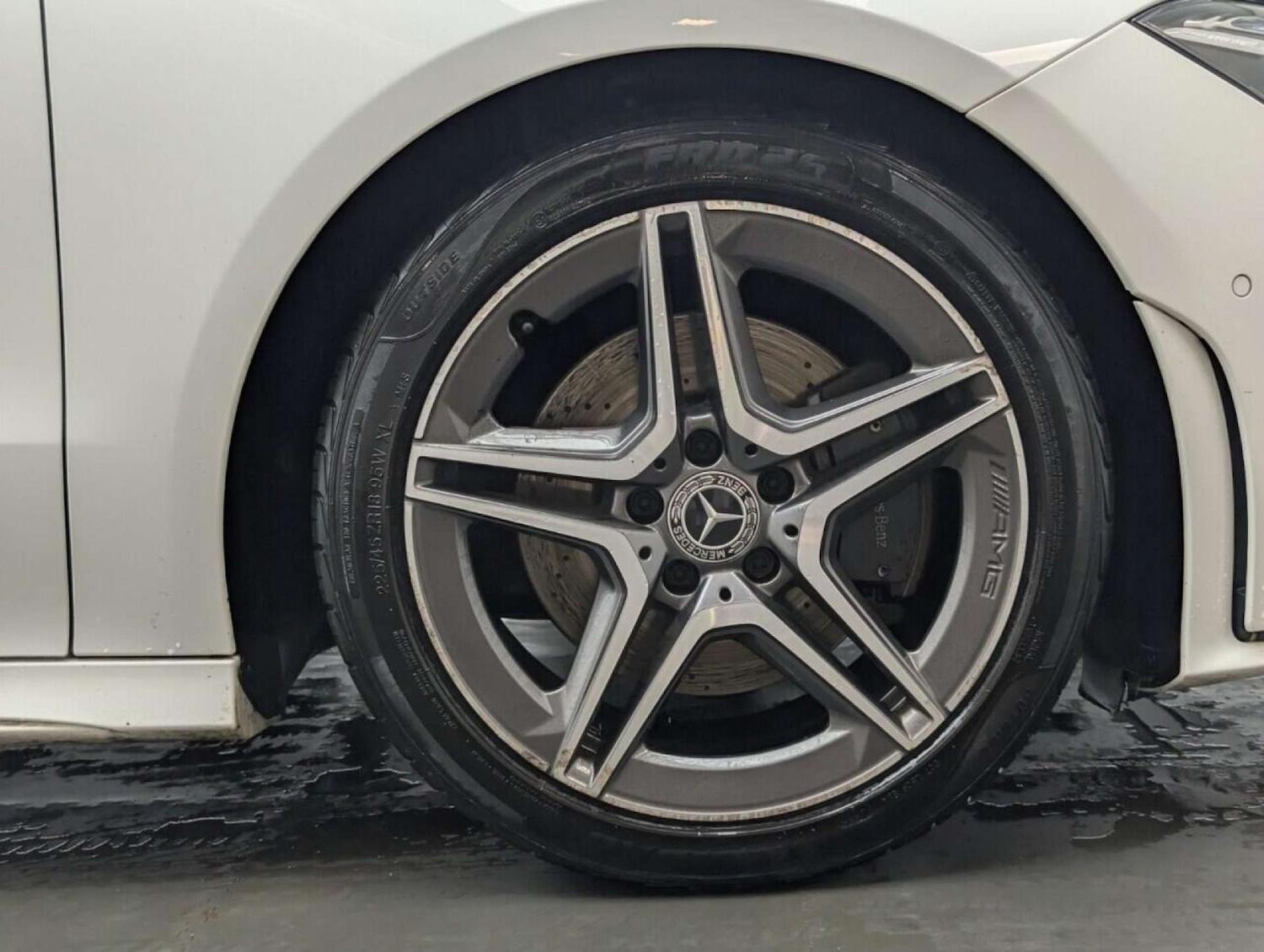 Used Mercedes-Benz CLA 2020 for sale - 77714685: Photo 22