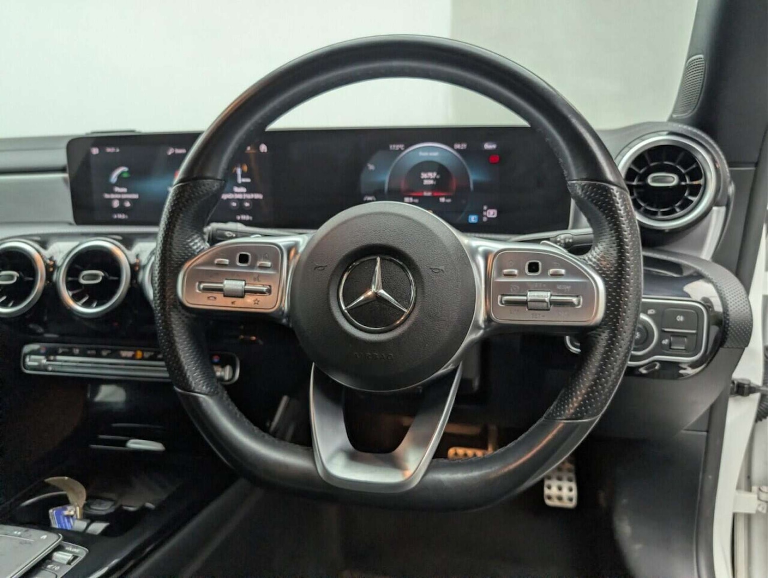 Used Mercedes-Benz CLA 2020 for sale - 77714685: Photo 34