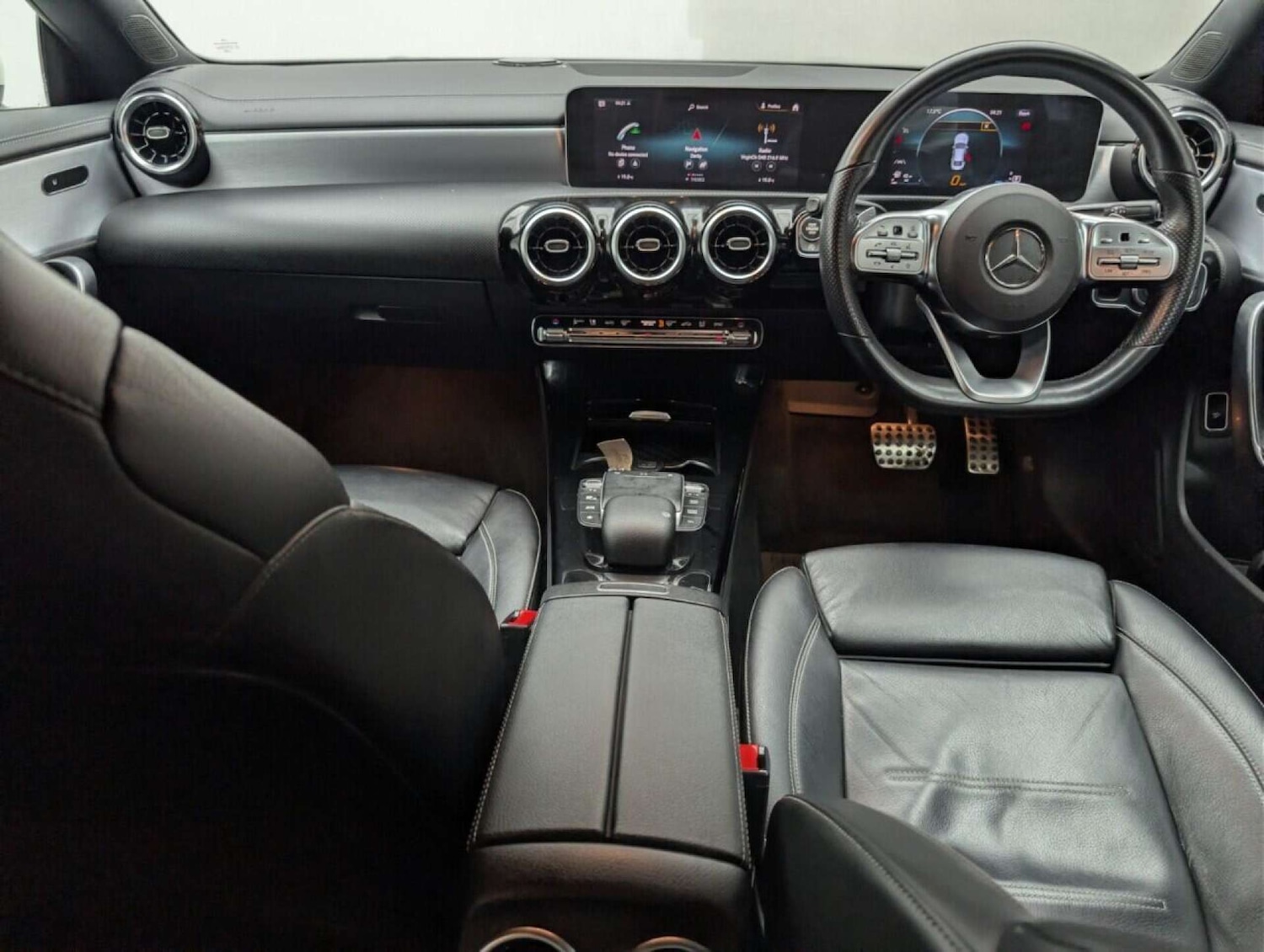 Used Mercedes-Benz CLA 2020 for sale - 77714685: Photo 35