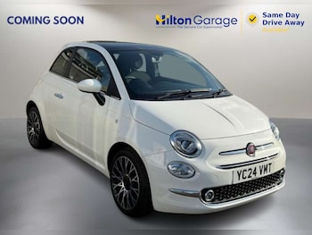 Used Fiat 500 2024 for sale - 78906169: Photo