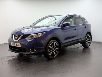 Used Nissan Qashqai 2016 for sale - 79167246: Photo