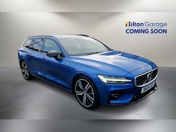 Volvo V60 feature image
