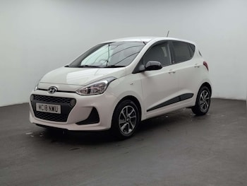 Used Hyundai i10 2018 for sale - 79571748: Photo
