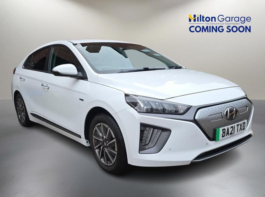 Used Hyundai IONIQ 2021 for sale - 76537855: Photo 1