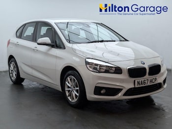 BMW - 2 Series Active Tourer