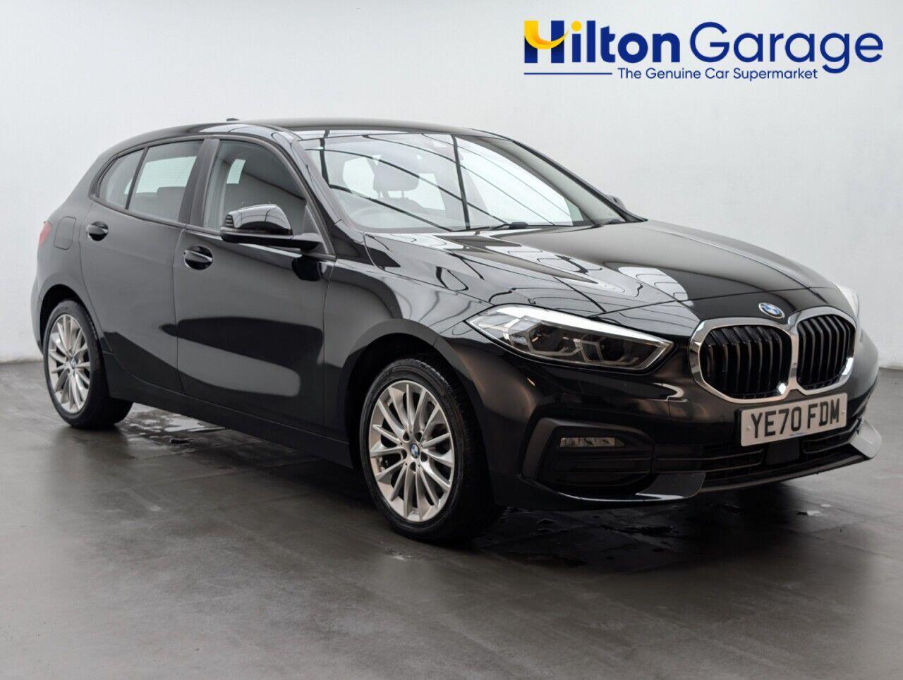 Used BMW 1 Series 2020 for sale - 76975690: Photo 1