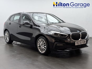 Used BMW 1 Series 2020 for sale - 76975690: Photo