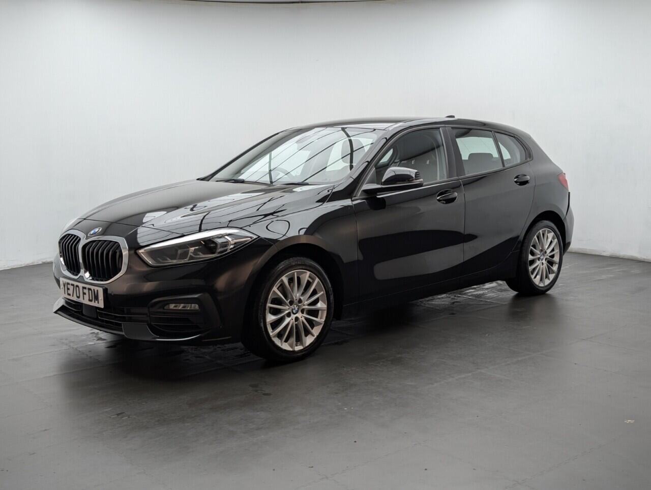 Used BMW 1 Series 2020 for sale - 76975690: Photo 4