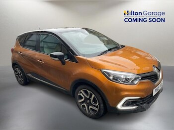 Used Renault Captur 2019 for sale - 77292087: Photo