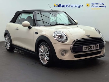 Used MINI Convertible 2016 for sale - 79476401: Photo