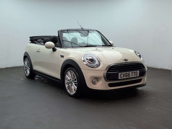 Used MINI Convertible 2016 for sale - 79476401: Photo