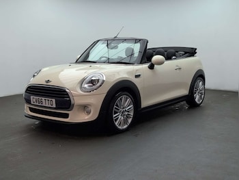 Used MINI Convertible 2016 for sale - 79476401: Photo