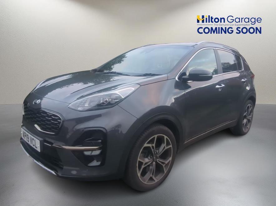 Used Kia Sportage 2019 for sale - 76472744: Photo 1