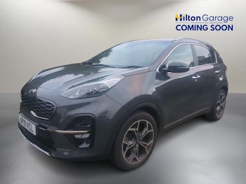Used Kia Sportage 2019 for sale - 76472744: Photo
