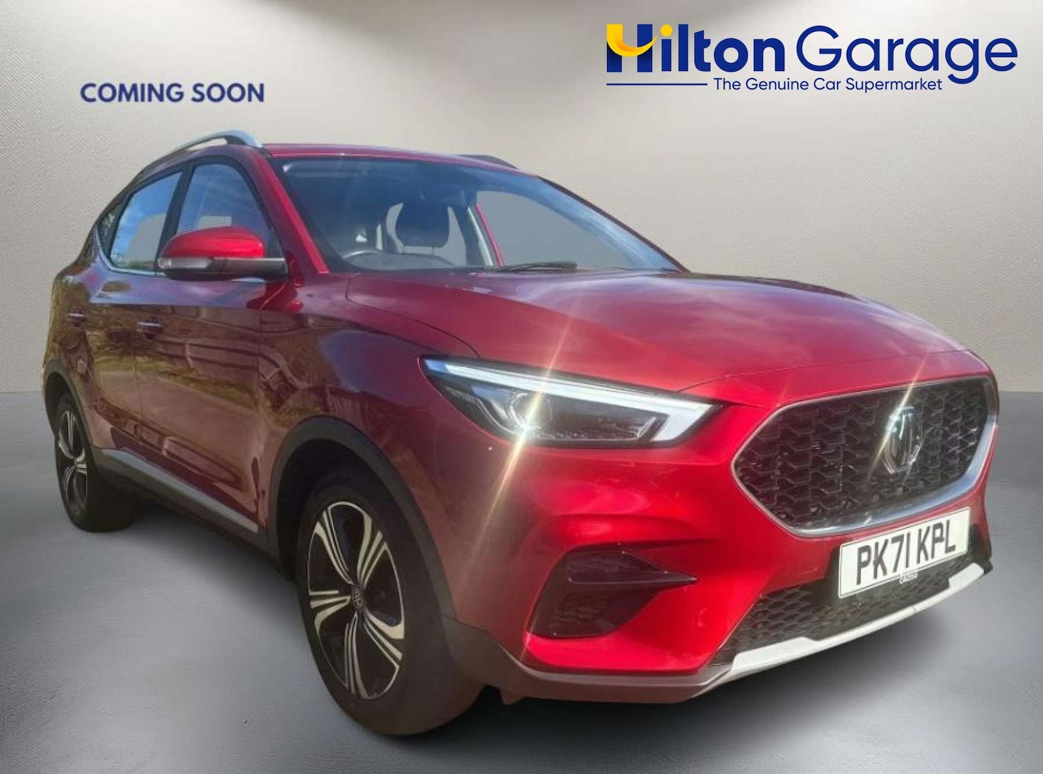 Used MG MG ZS 2021 for sale - 78179615: Photo 1