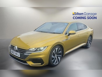 Used Volkswagen Arteon 2017 for sale - 77344615: Photo