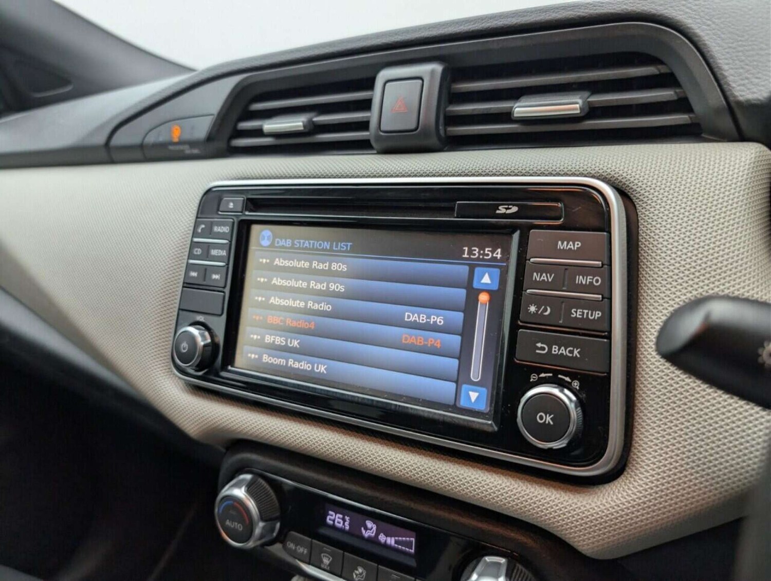 Used Nissan Micra 2018 for sale - 77714196: Photo 13