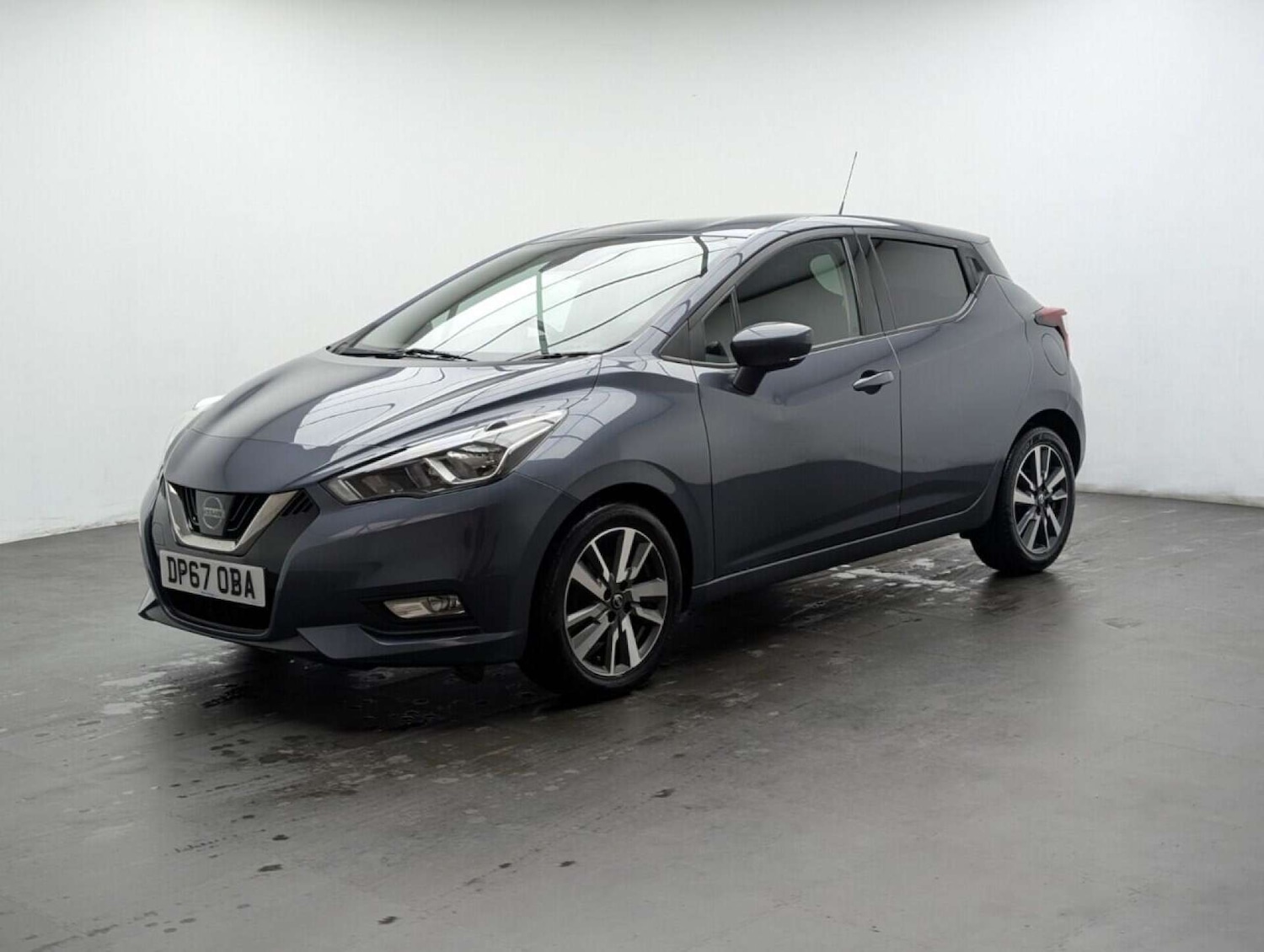 Used Nissan Micra 2018 for sale - 77714196: Photo 4